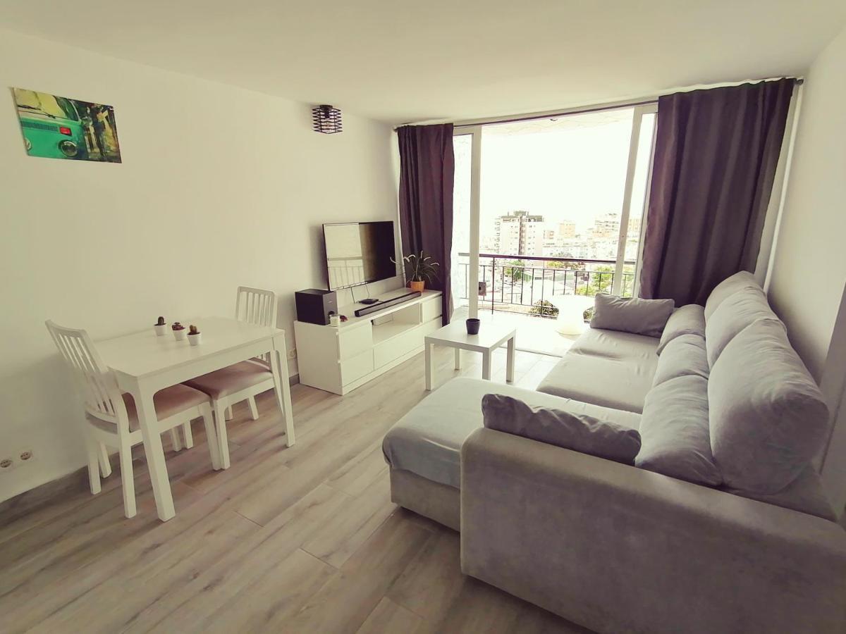 Brisamar Apartamento Con Aire Acondicionado Torremolinos Extérieur photo