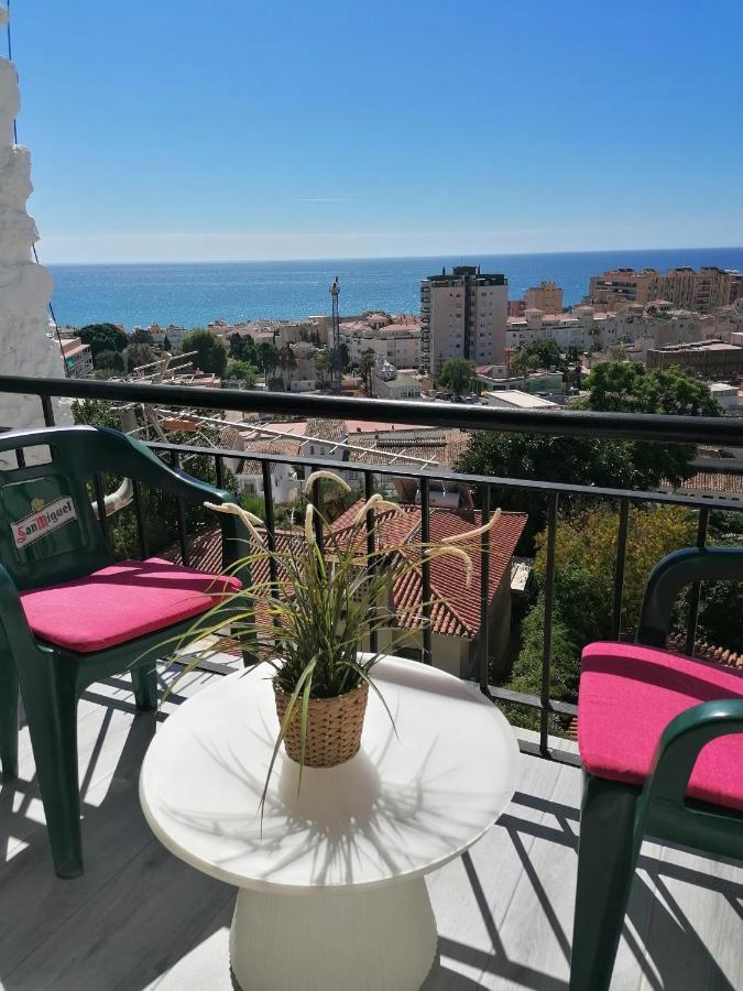 Brisamar Apartamento Con Aire Acondicionado Torremolinos Extérieur photo