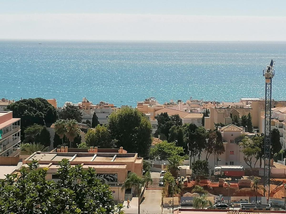 Brisamar Apartamento Con Aire Acondicionado Torremolinos Extérieur photo