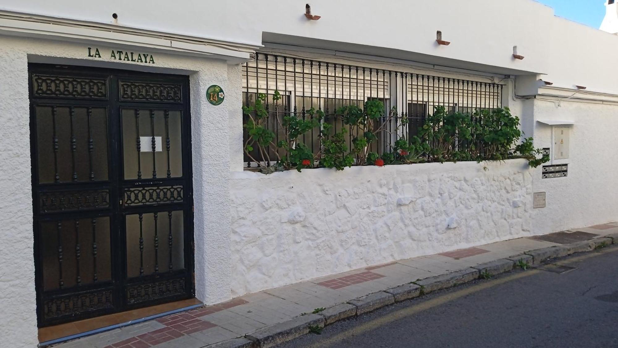 Brisamar Apartamento Con Aire Acondicionado Torremolinos Extérieur photo